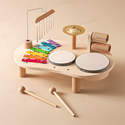 Doleda™ Mini Ritme-Set