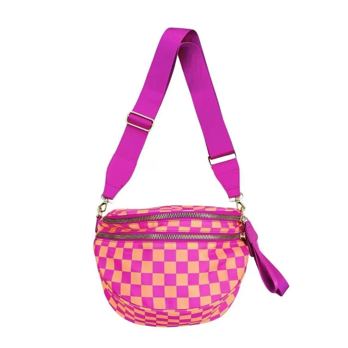 Doleda™ Ruime Crossbody Tas
