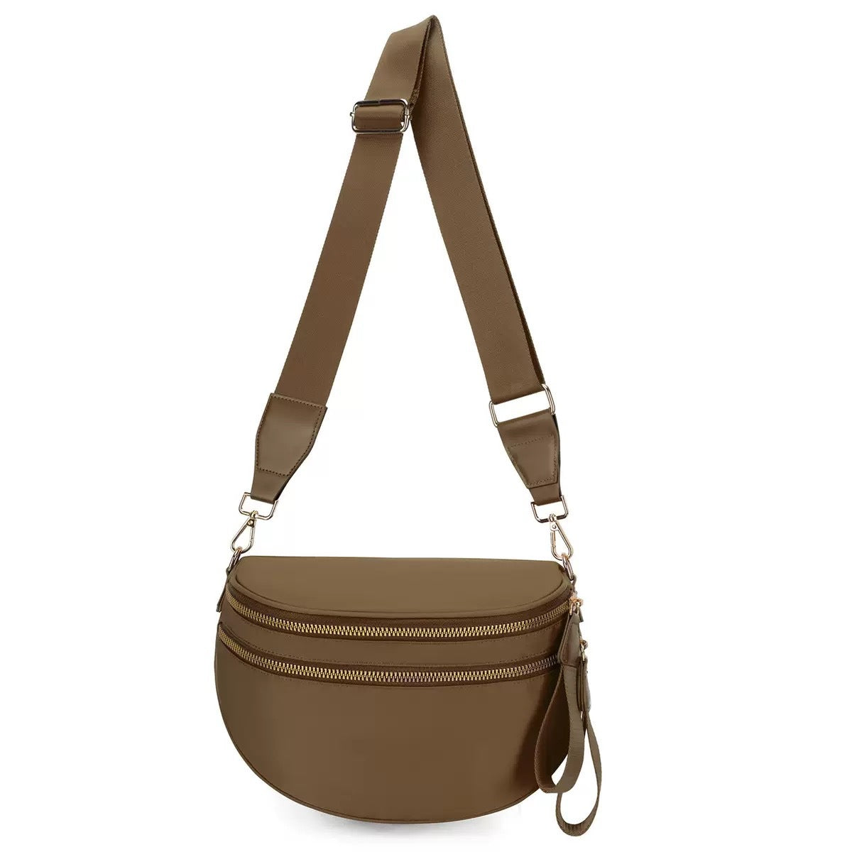 Doleda™ Ruime Crossbody Tas