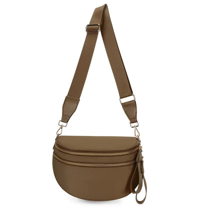 Doleda™ Ruime Crossbody Tas