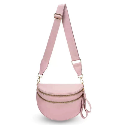 Doleda™ Ruime Crossbody Tas