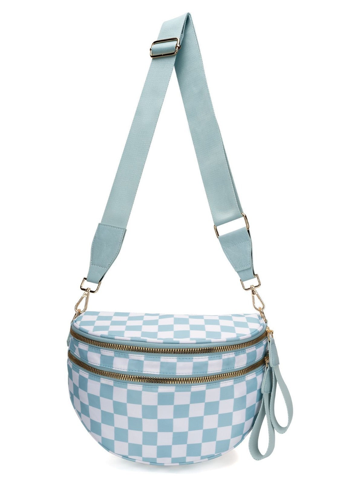 Doleda™ Ruime Crossbody Tas