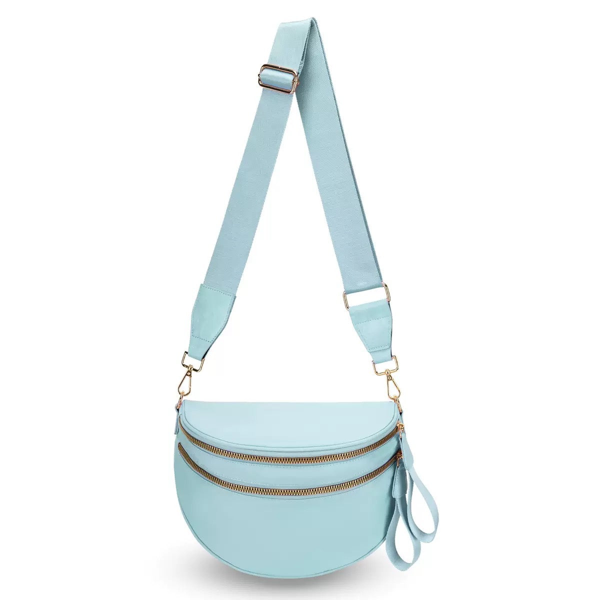 Doleda™ Ruime Crossbody Tas