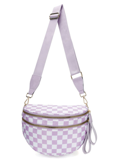 Doleda™ Ruime Crossbody Tas