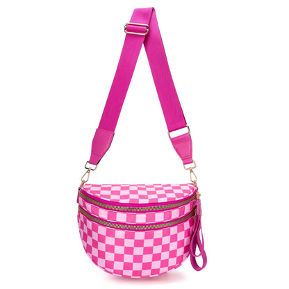 Doleda™ Ruime Crossbody Tas