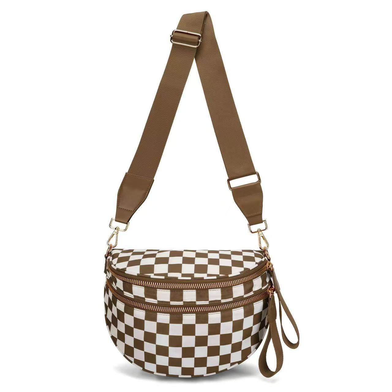Doleda™ Ruime Crossbody Tas