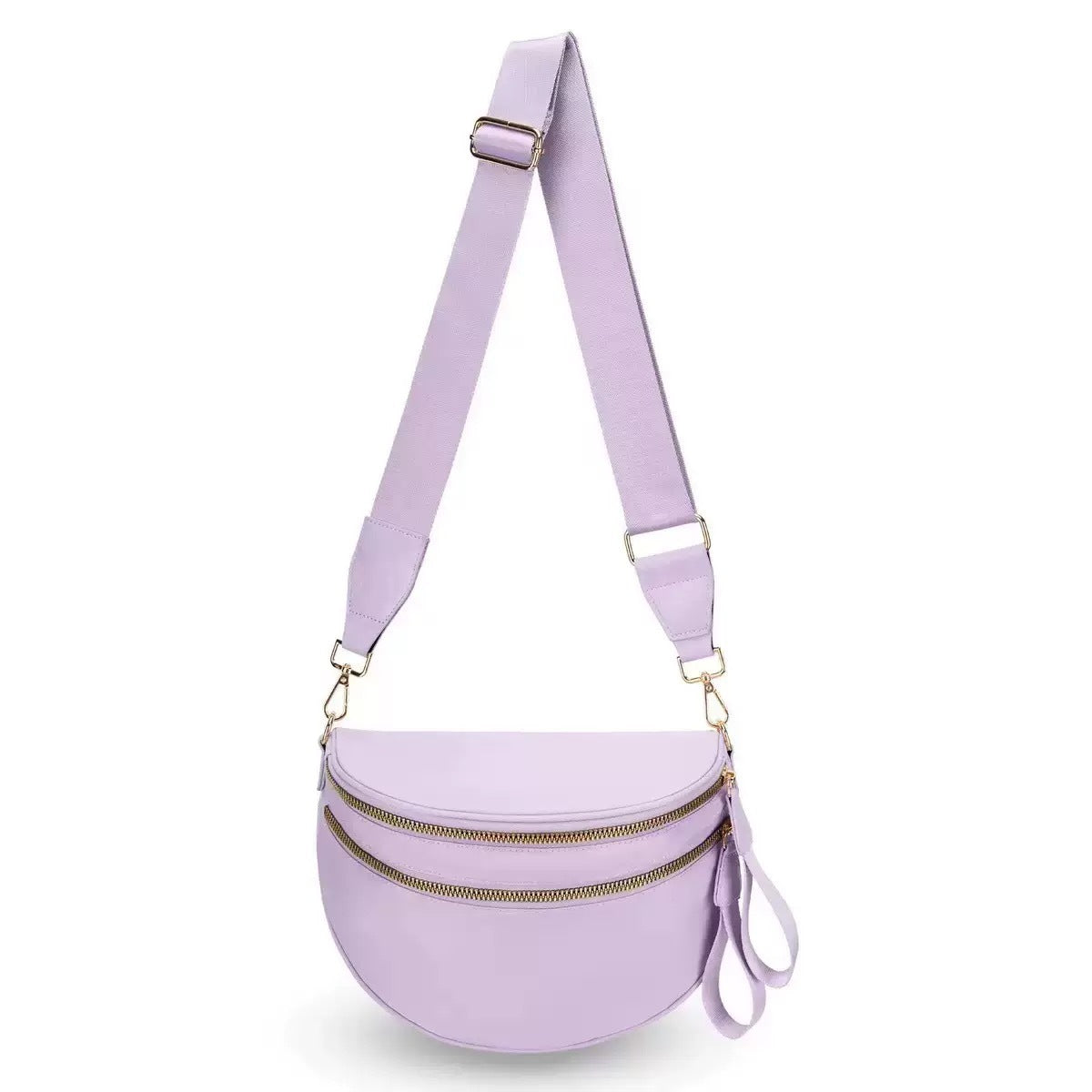Doleda™ Ruime Crossbody Tas