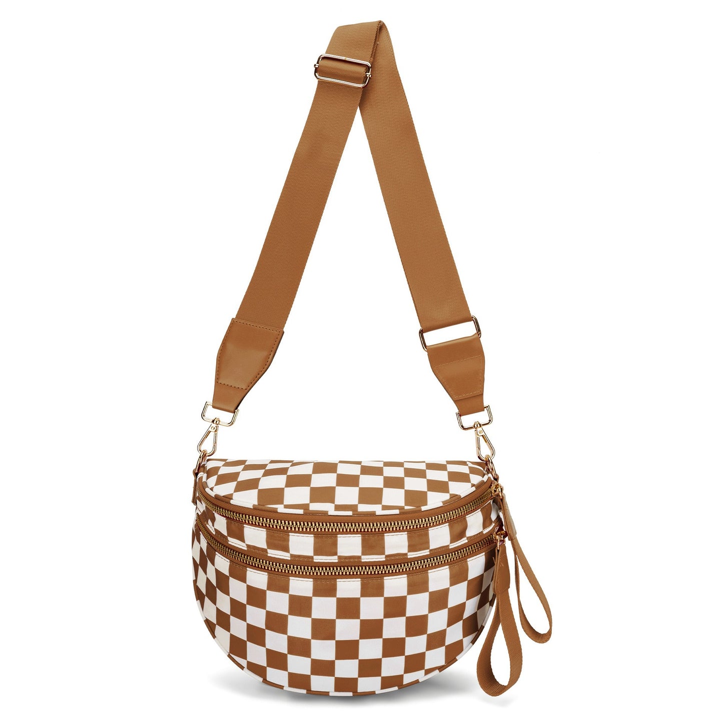 Doleda™ Ruime Crossbody Tas