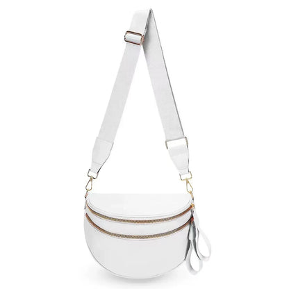 Doleda™ Ruime Crossbody Tas