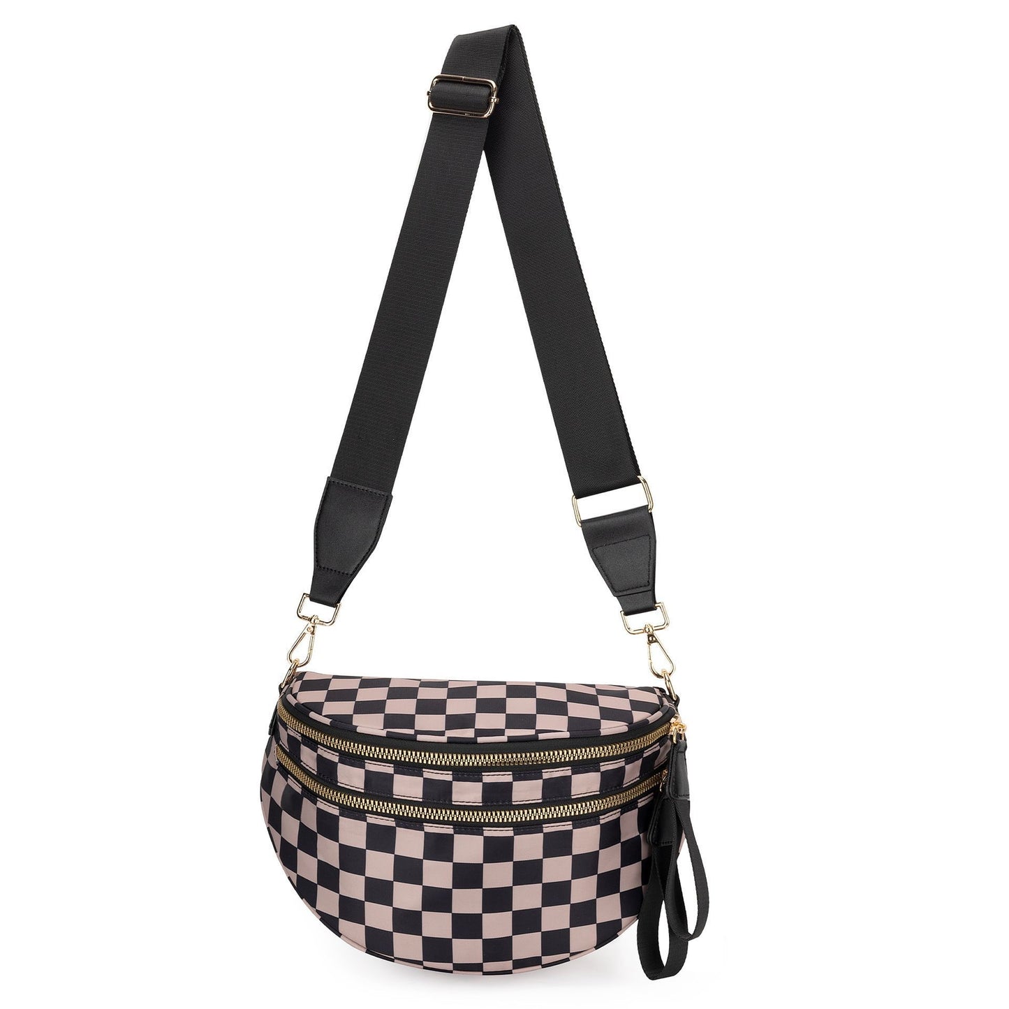 Doleda™ Ruime Crossbody Tas