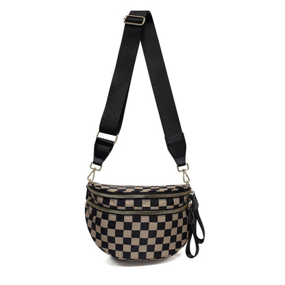 Doleda™ Ruime Crossbody Tas