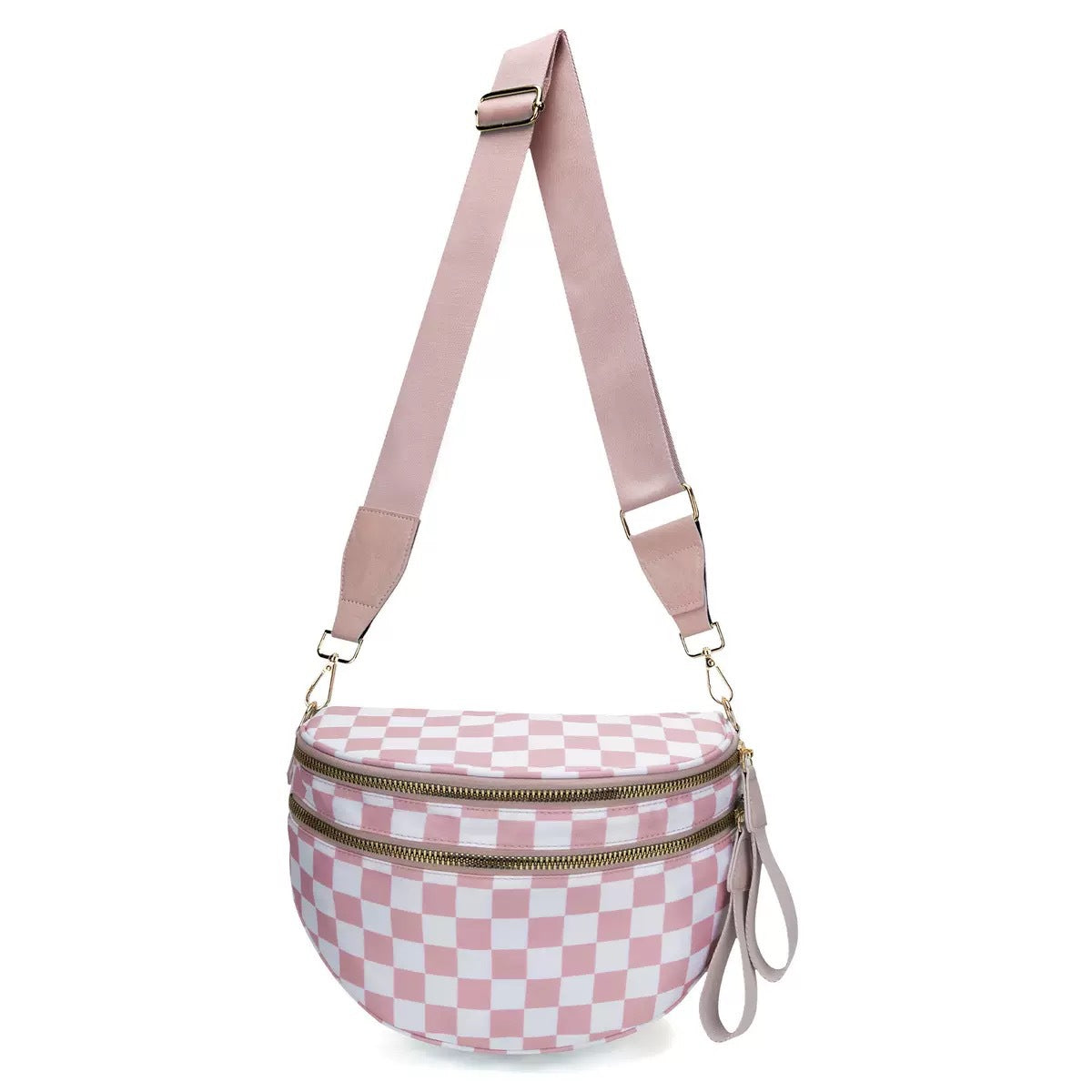 Doleda™ Ruime Crossbody Tas