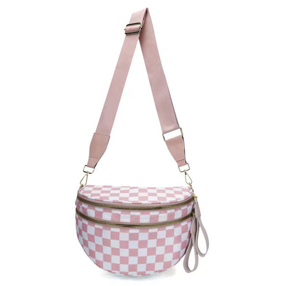 Doleda™ Ruime Crossbody Tas