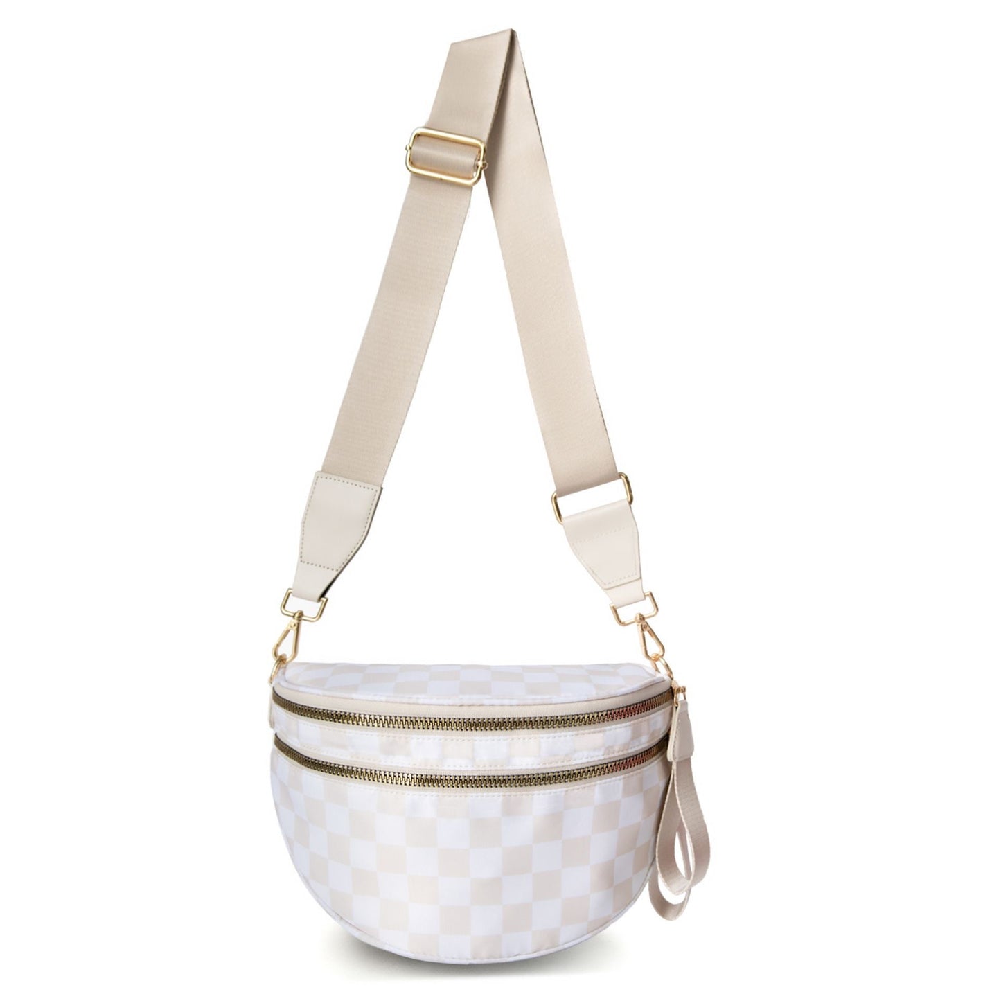 Doleda™ Ruime Crossbody Tas
