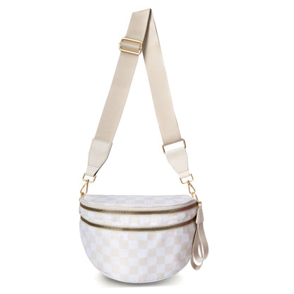 Doleda™ Ruime Crossbody Tas