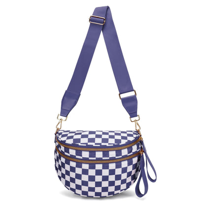 Doleda™ Ruime Crossbody Tas