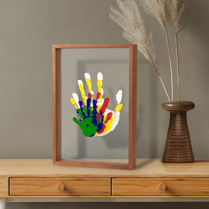 Doleda™ Handafdruk Herinneringsframe