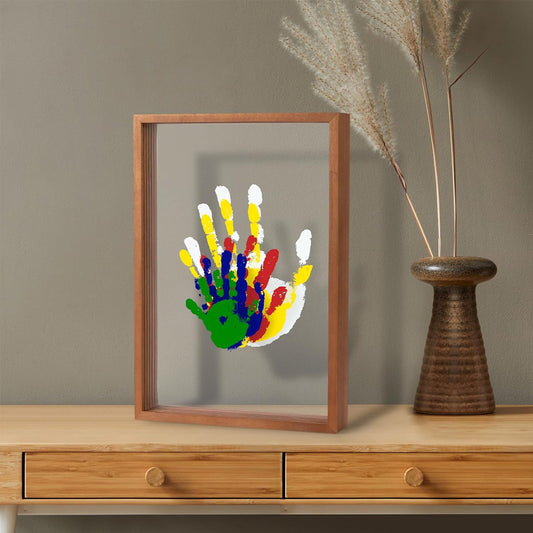 Doleda™ Handafdruk Herinneringsframe