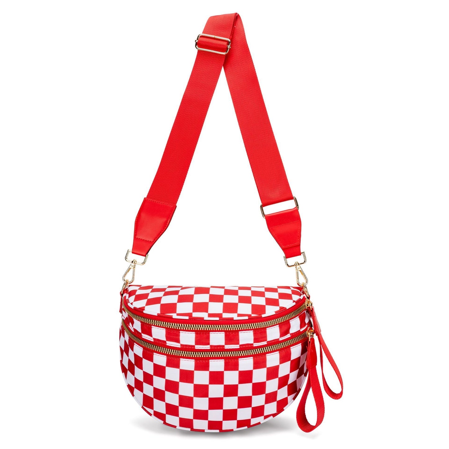 Doleda™ Ruime Crossbody Tas