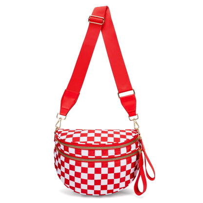Doleda™ Ruime Crossbody Tas