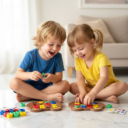 Doleda™ Beren Sorteerspel