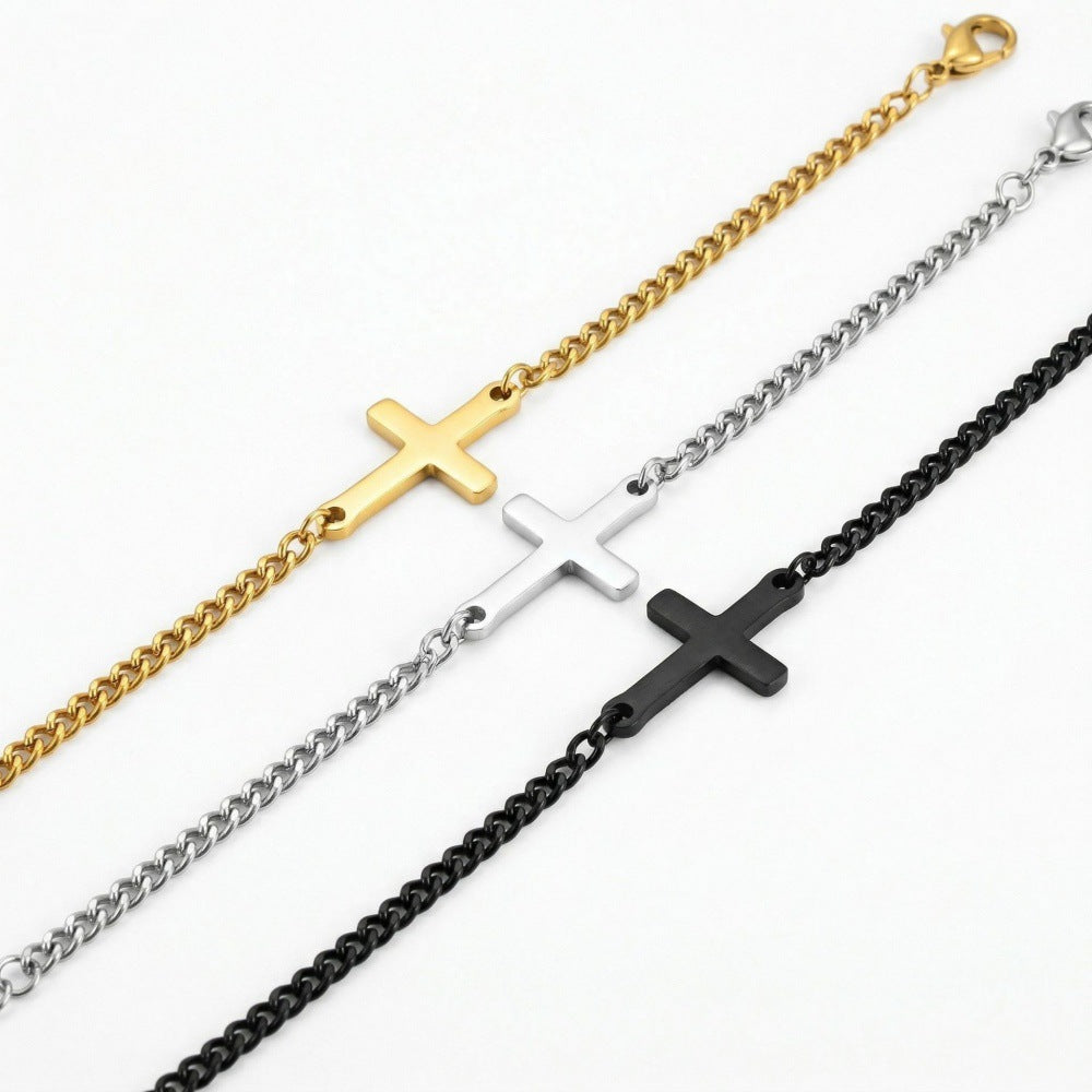 Doleda™ Kruis Armband