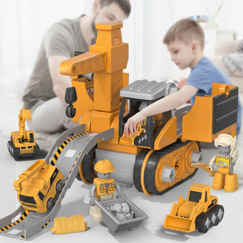 Doleda™ Mini Ingenieur Bouwset