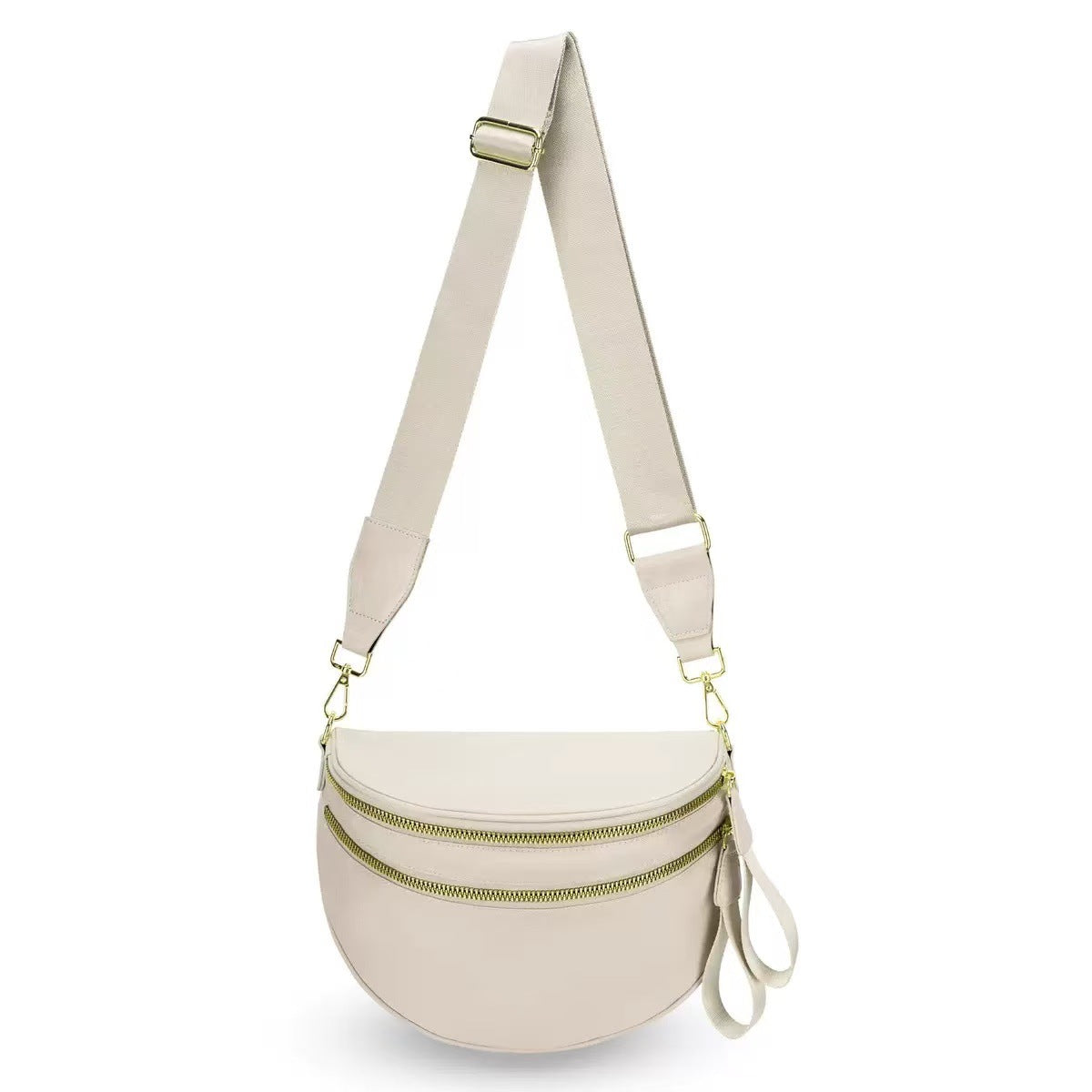 Doleda™ Ruime Crossbody Tas
