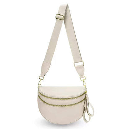 Doleda™ Ruime Crossbody Tas