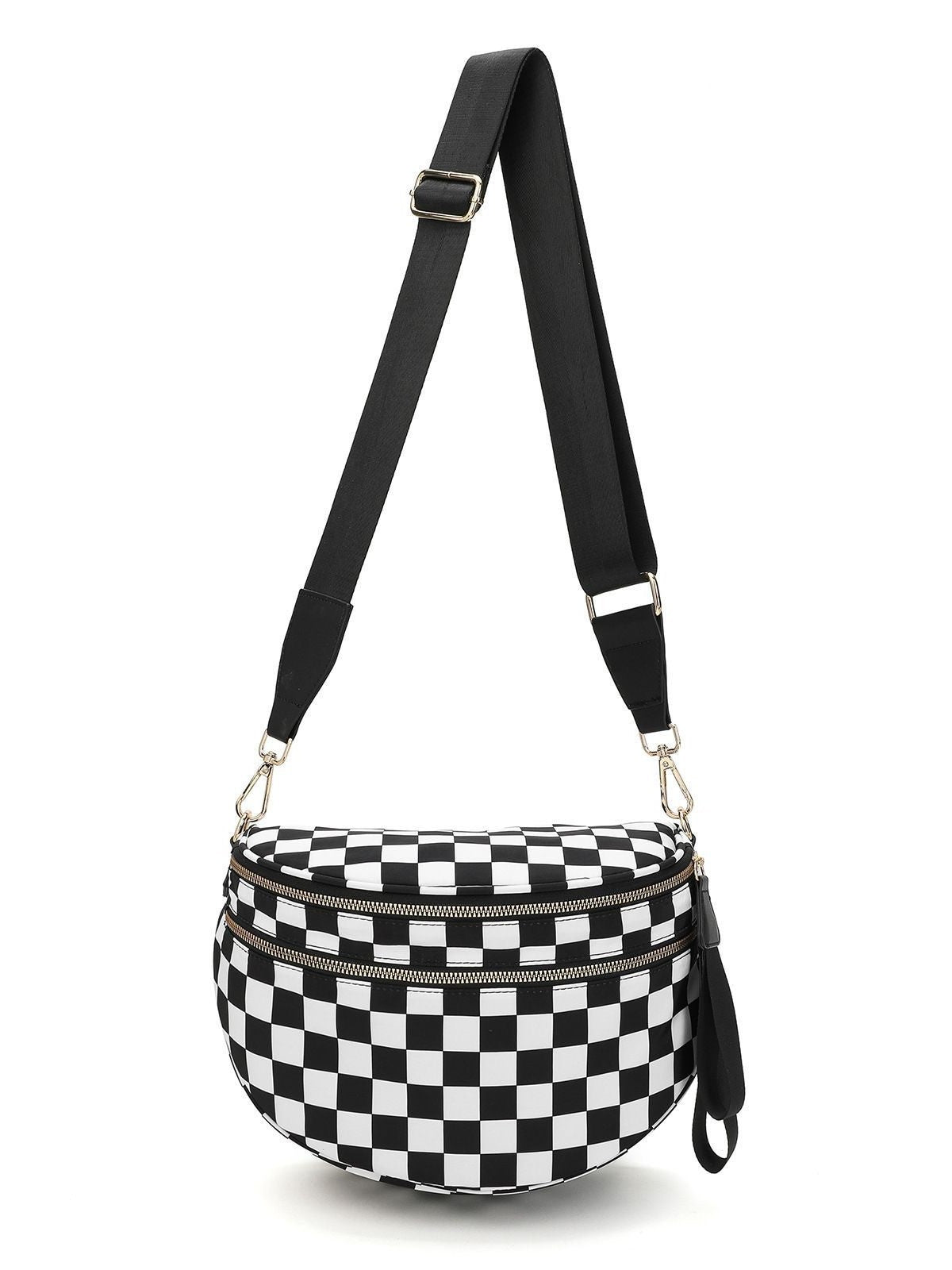 Doleda™ Ruime Crossbody Tas