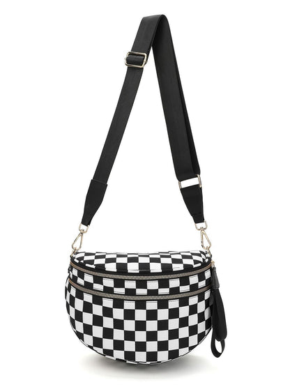 Doleda™ Ruime Crossbody Tas