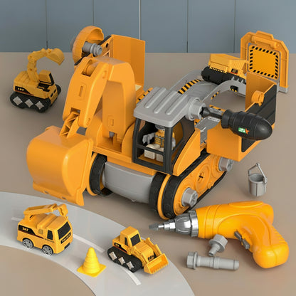 Doleda™ Mini Ingenieur Bouwset