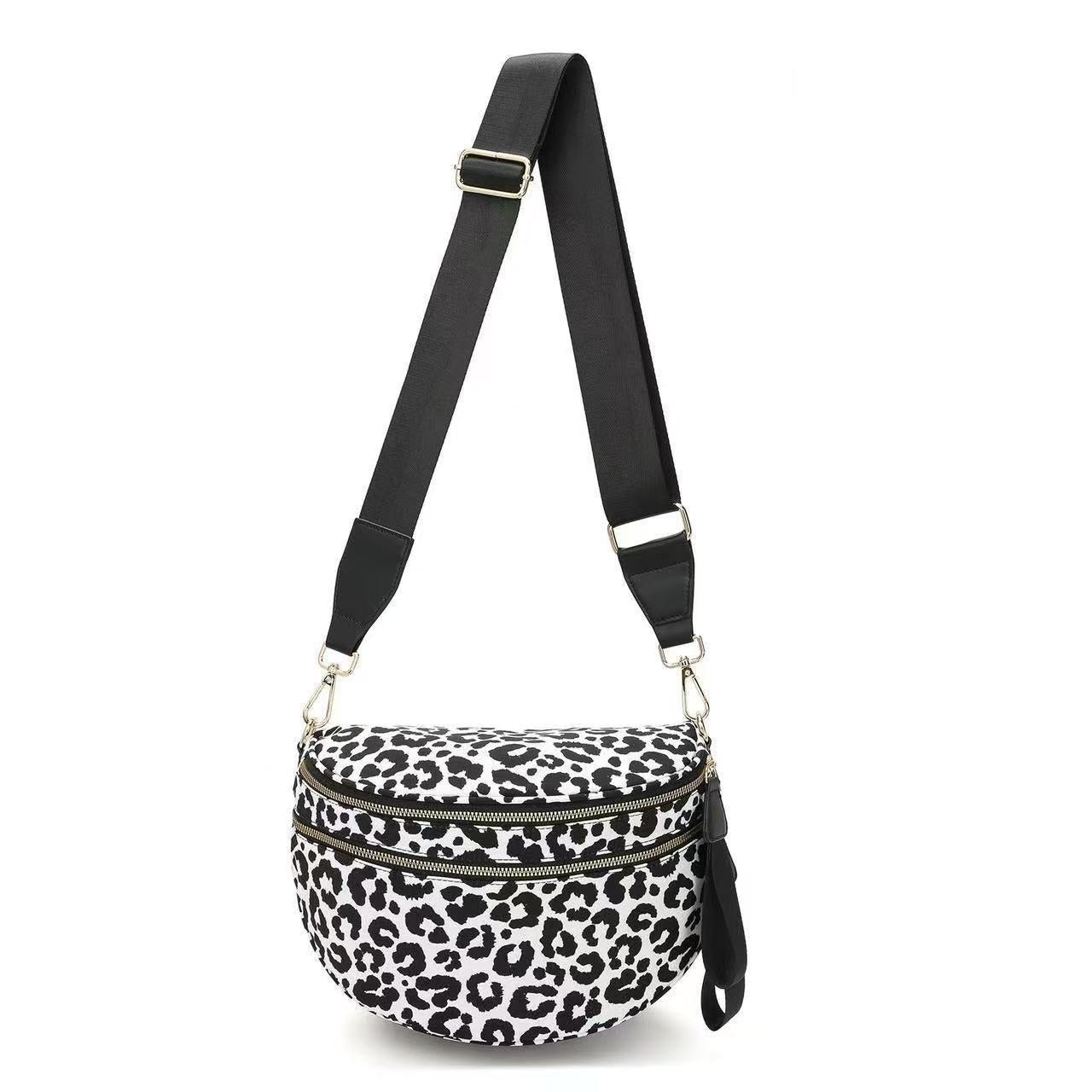 Doleda™ Ruime Crossbody Tas