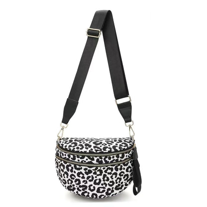 Doleda™ Ruime Crossbody Tas