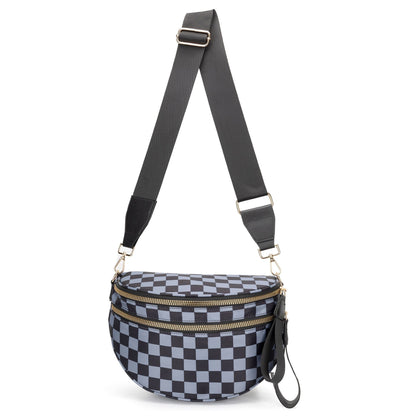 Doleda™ Ruime Crossbody Tas