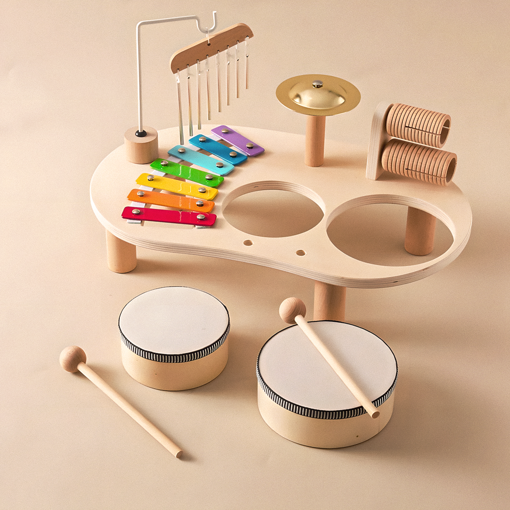Doleda™ Mini Ritme-Set