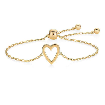 Doleda™ Hart aan Hart Armbandenset