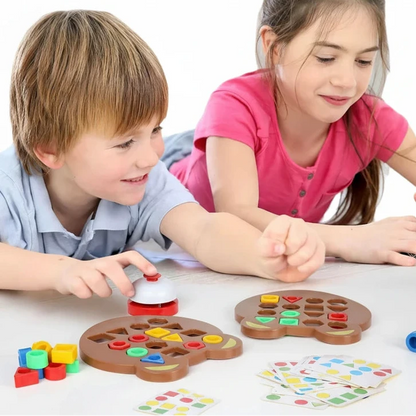 Doleda™ Beren Sorteerspel