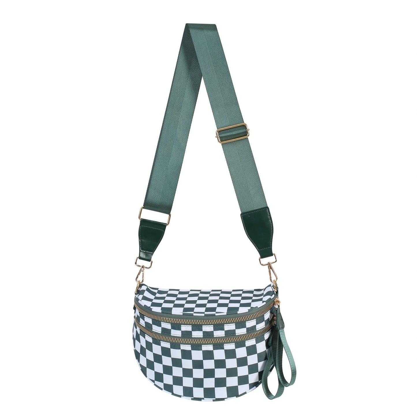 Doleda™ Ruime Crossbody Tas