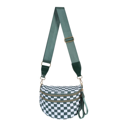 Doleda™ Ruime Crossbody Tas