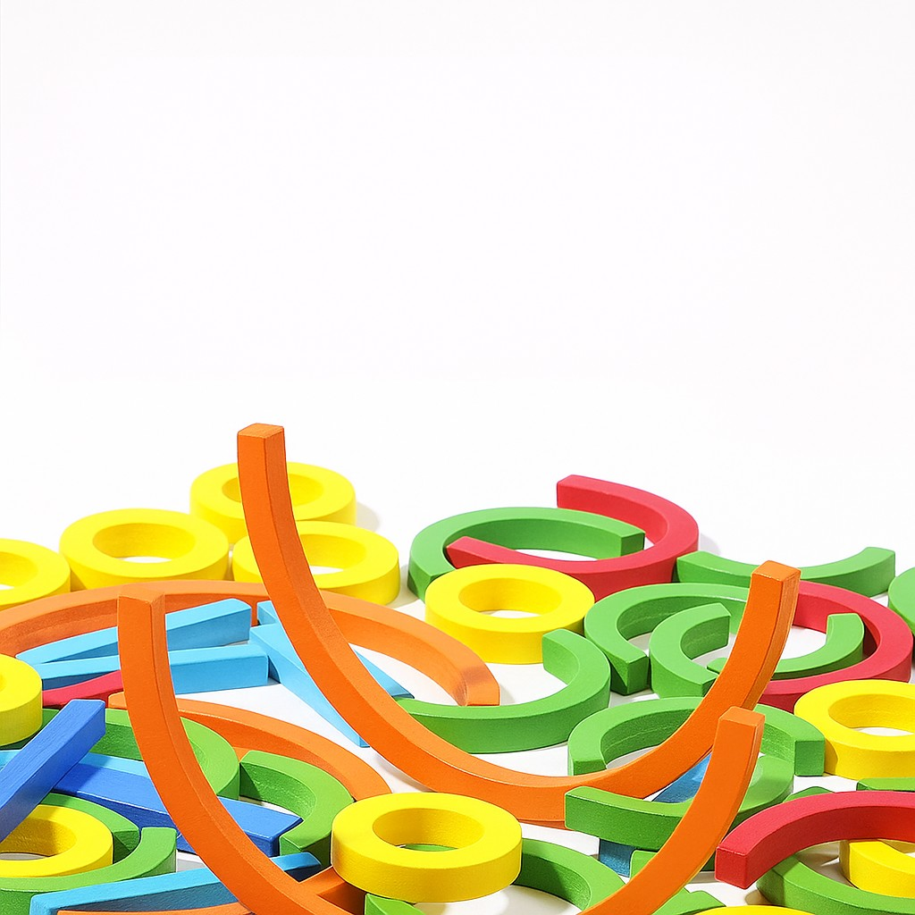 Doleda™ Denk & Leg spel