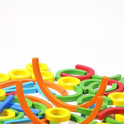 Doleda™ Denk & Leg spel