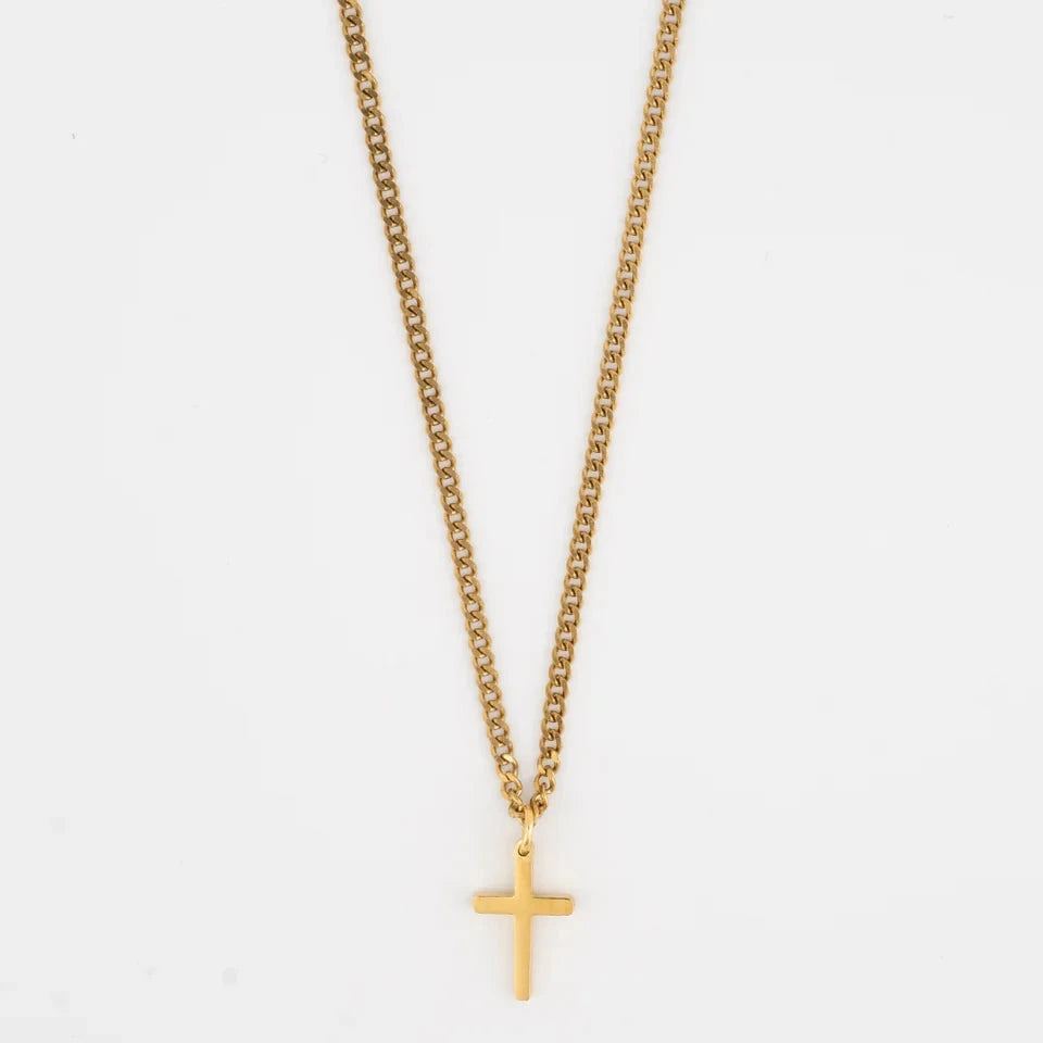 Doleda™ Kruis Ketting