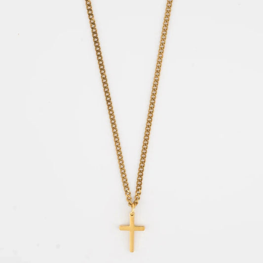 Doleda™ Kruis Ketting