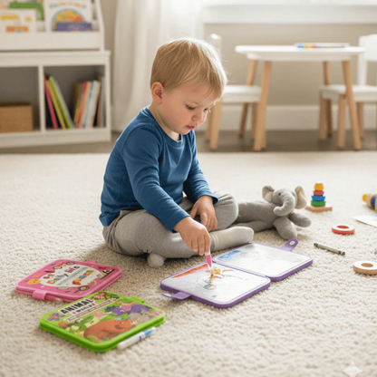 Doleda™ Magisch Waterkleurboek