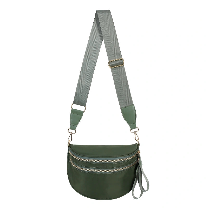 Doleda™ Ruime Crossbody Tas