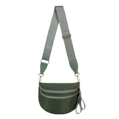 Doleda™ Ruime Crossbody Tas