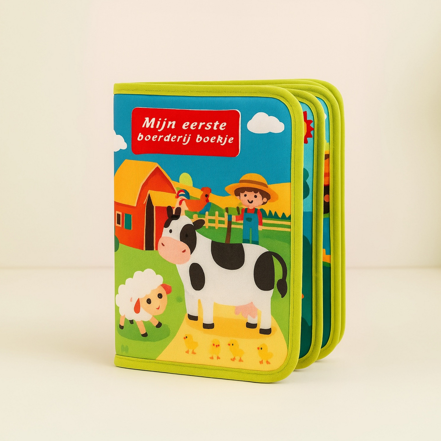 Doleda™ Educatief Boerderij Boekje