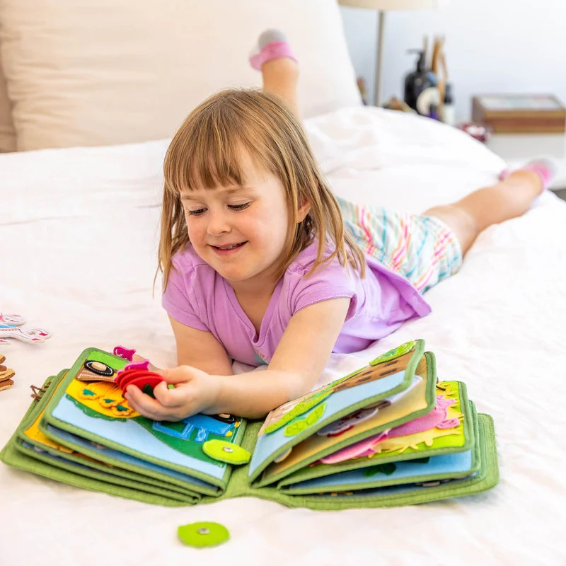 Doleda™ Educatief Boerderij Boekje