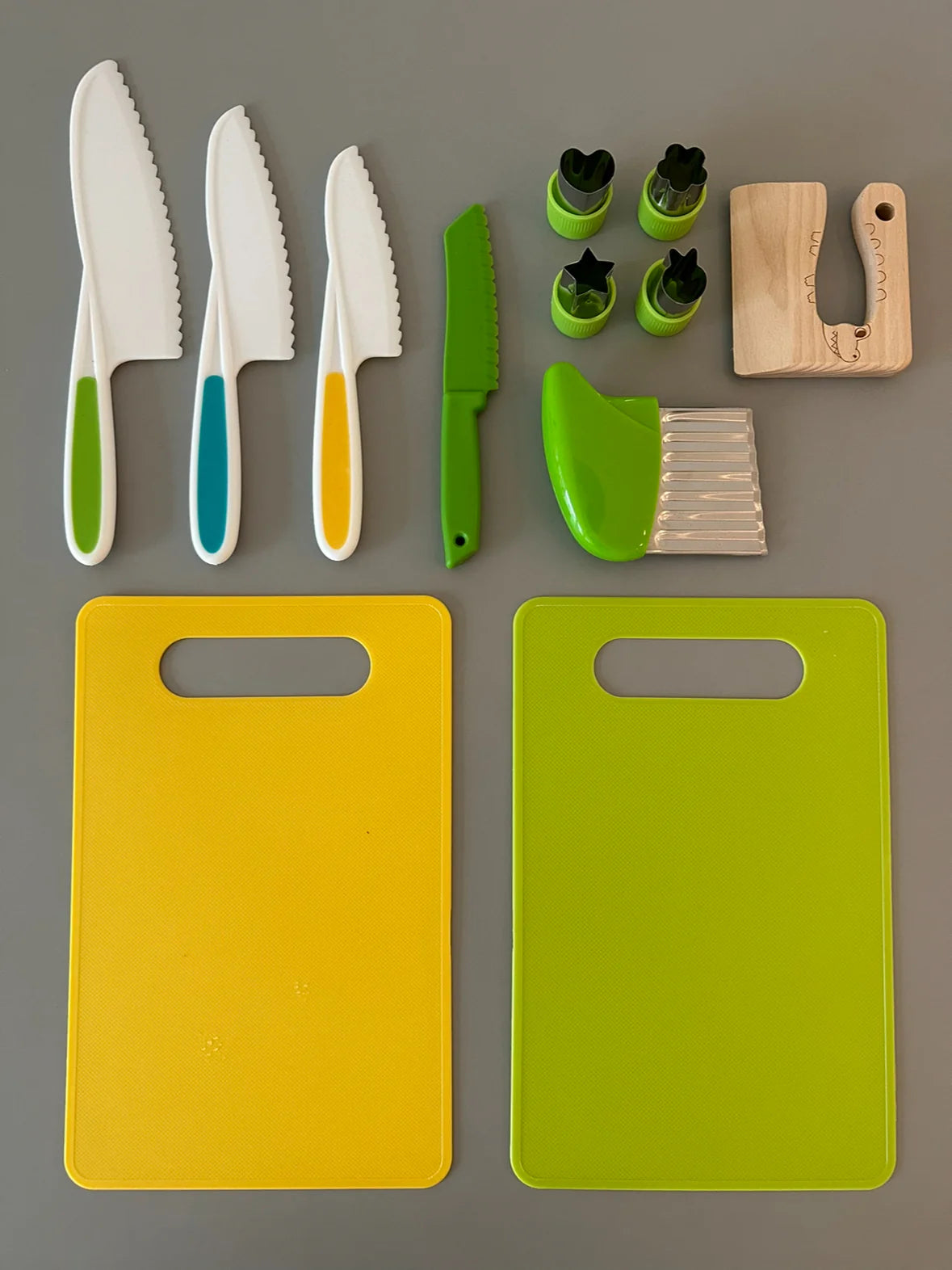 Doleda™ Veilige Kookset